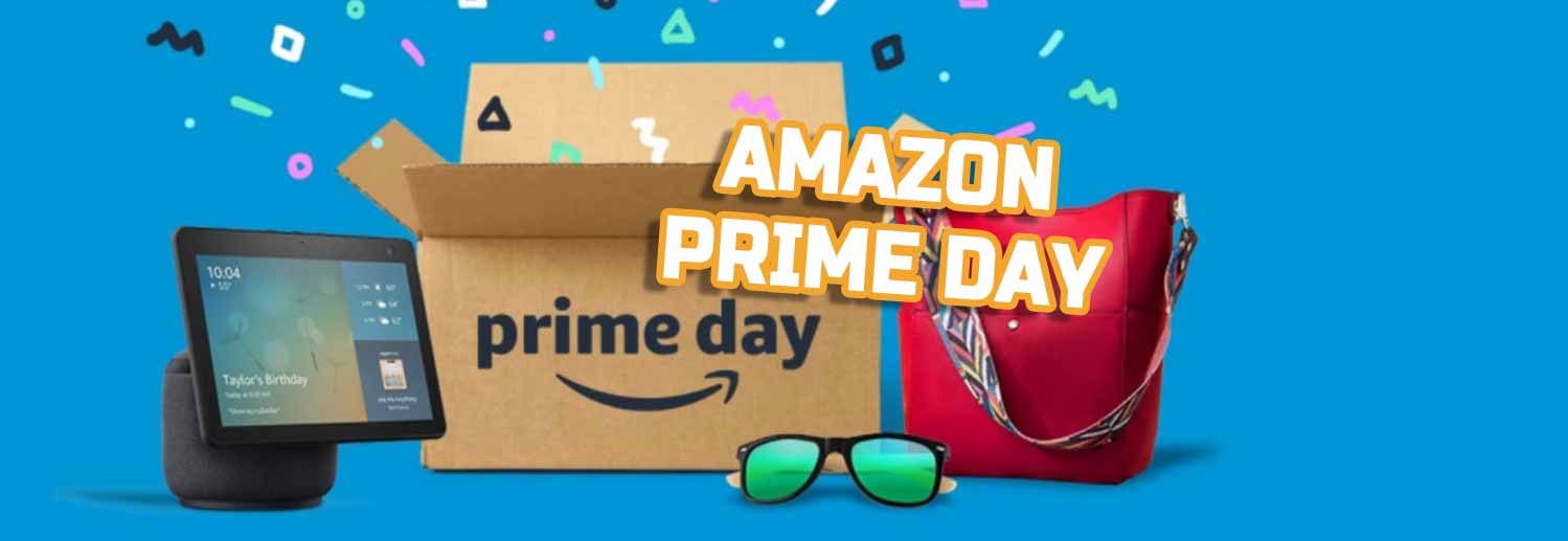 Amazon Prime Day 12 y 13 de Julio