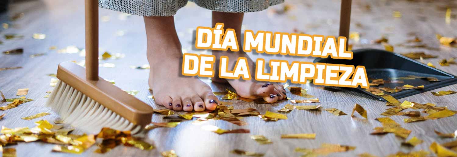 Día mundial de la limpieza
