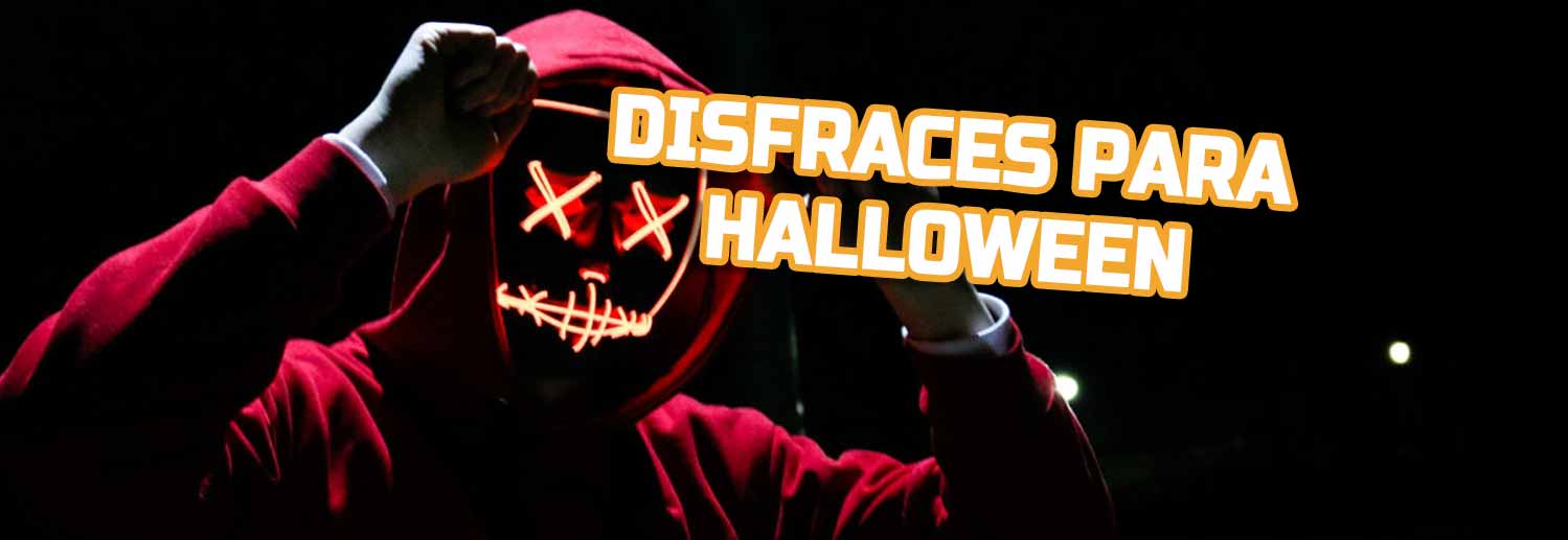 Disfraces para Halloween