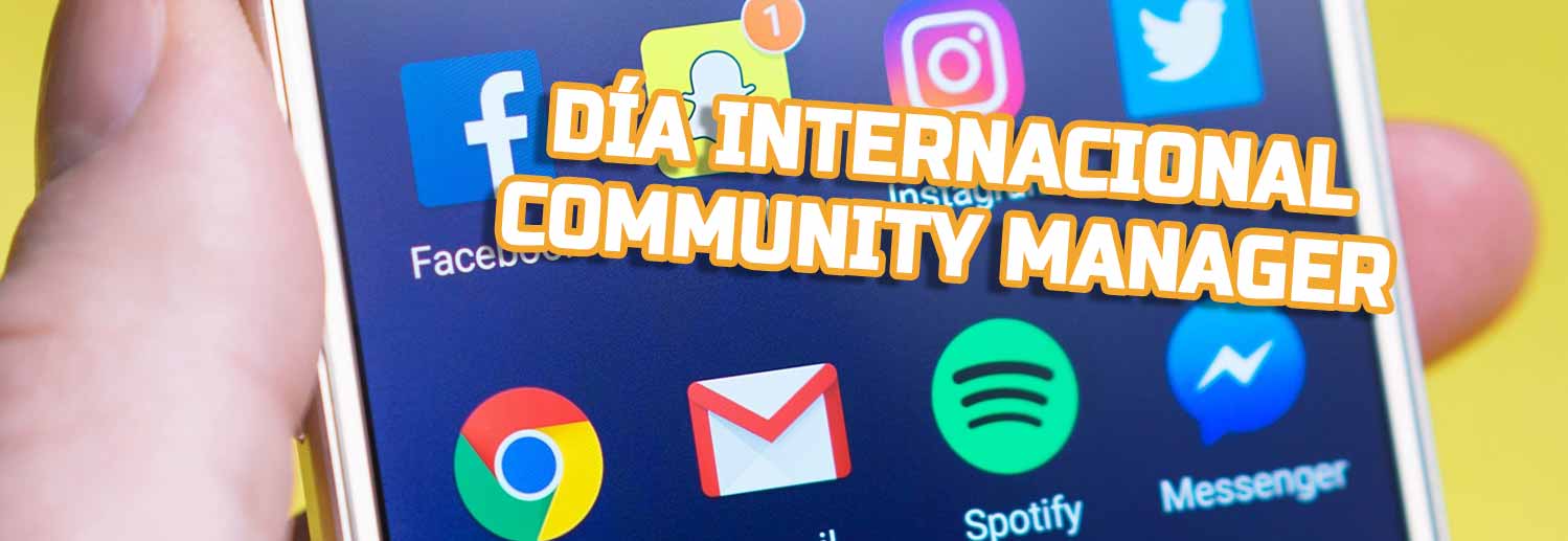 Día internacional Community Manager