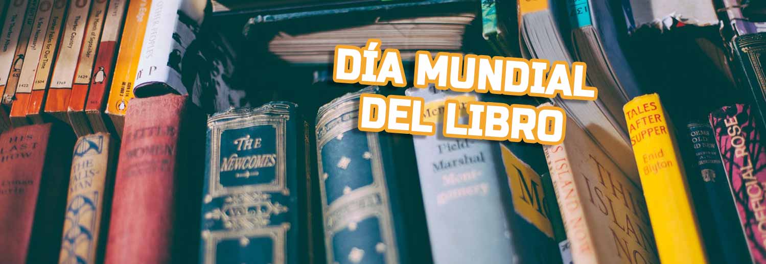Día mundial del libro