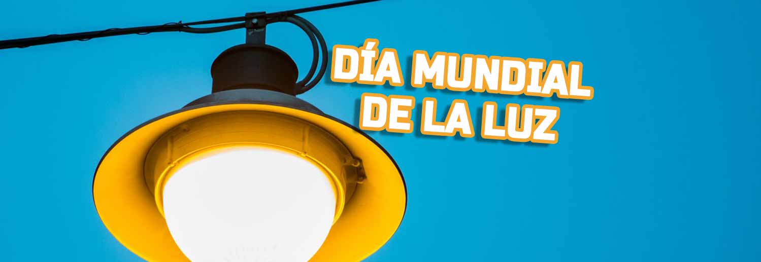 Día internacional de la luz