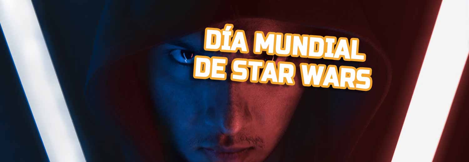 Día mundial de star wars