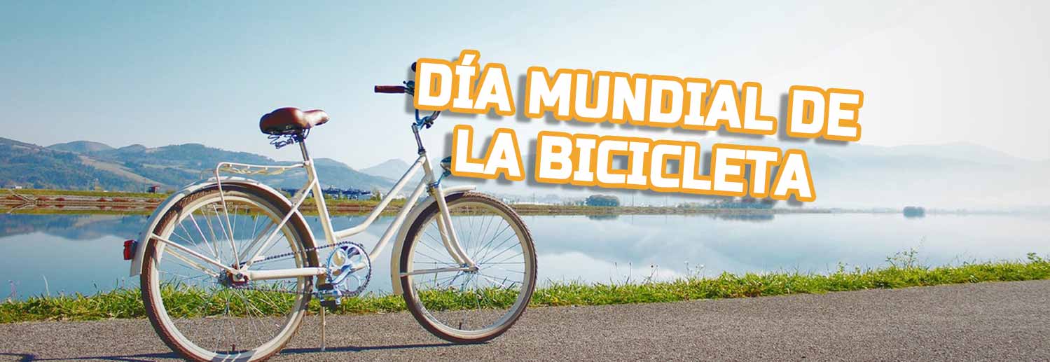 Día mundial de la Bicicleta