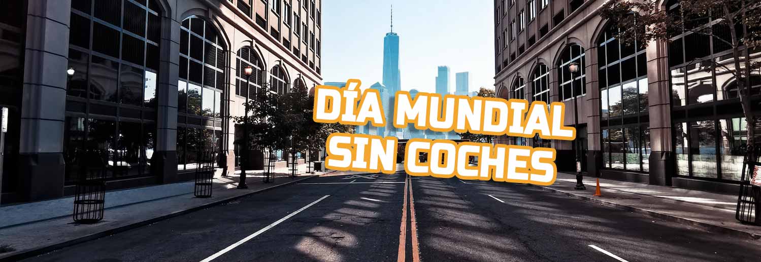 Día mundial sin coches